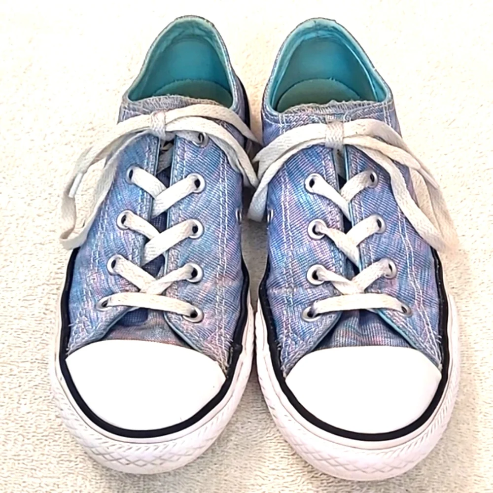 Converse Chuck Taylor All-Star Classic Tie Dye Sneaker Low Top Lace Up Colorful